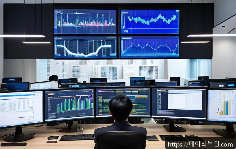 녹번동 사무실 데이터베이스 락 충돌 문제 해결과 긴급 복구 사례 분석 17