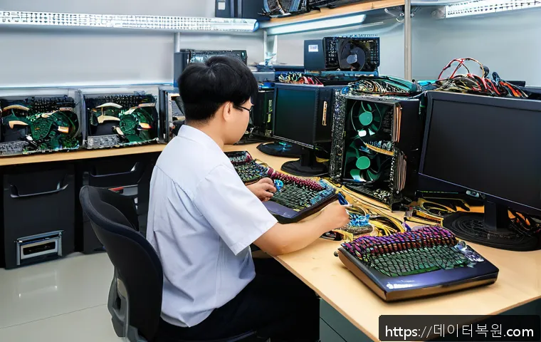 역촌동 컴퓨터 시스템 부팅 오류 해결 후기와 긴급 복구 사례 공유 1