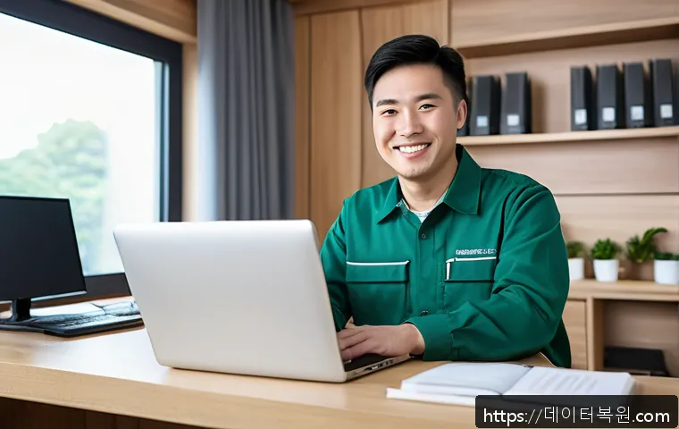 묵동 지역 PC 초기화 및 OS 재설치 전문 서비스 이용 후기와 신속 문제 해결 사례 9