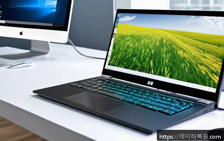 묵동 운영체제 os 재설치 포맷  초기화 관련 이미지 1