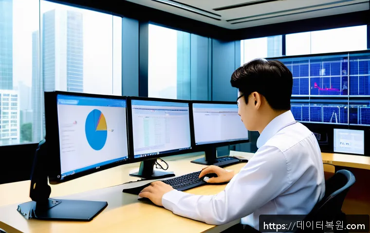 연지동 사무실 웹브라우저 메모리 접근 오류 긴급 복구 사례 및 해결 팁 13