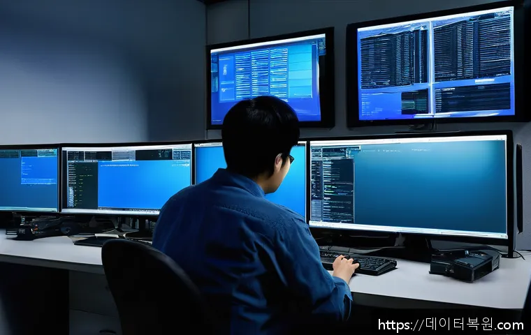 지영동 DRIVER_CAUGHT_MODIFYING_FREED_POOL 관련 이미지 2