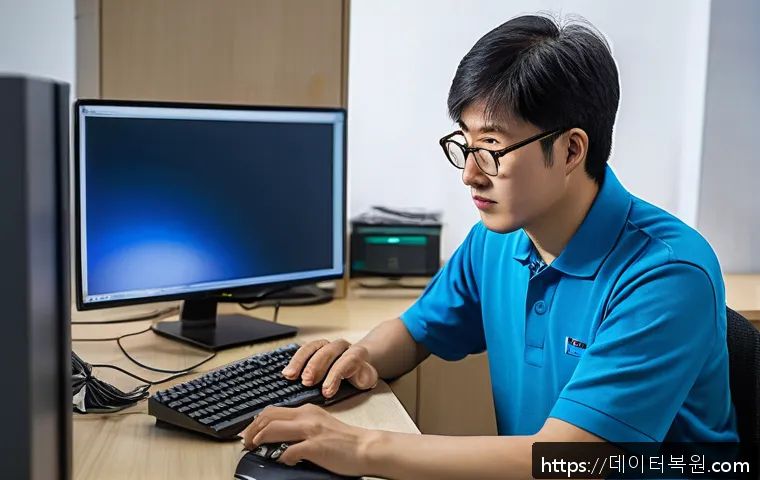 목동 지역 컴퓨터 부팅 오류 해결 후기와 긴급 복구 사례 분석 1