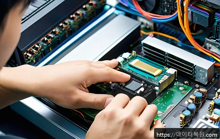 무교동 컴퓨터 부팅 오류 긴급복구 사례와 안정적 운영을 위한 노하우 33