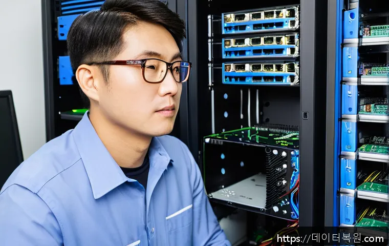 청운동 사무실 I/O 시스템 초기화 오류 긴급 복구 사례와 해결 노하우 9