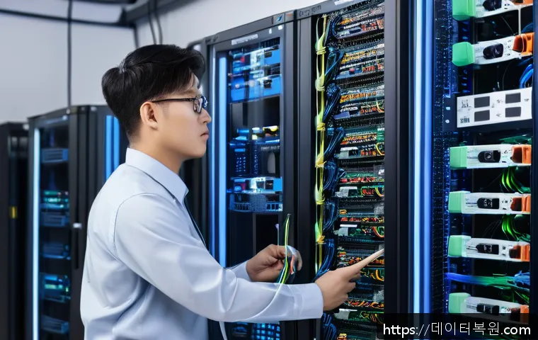 일산 주엽동 사무실 파일서버 장애 긴급 출장 복구 사례와 신속한 데이터 안정화 방법 1