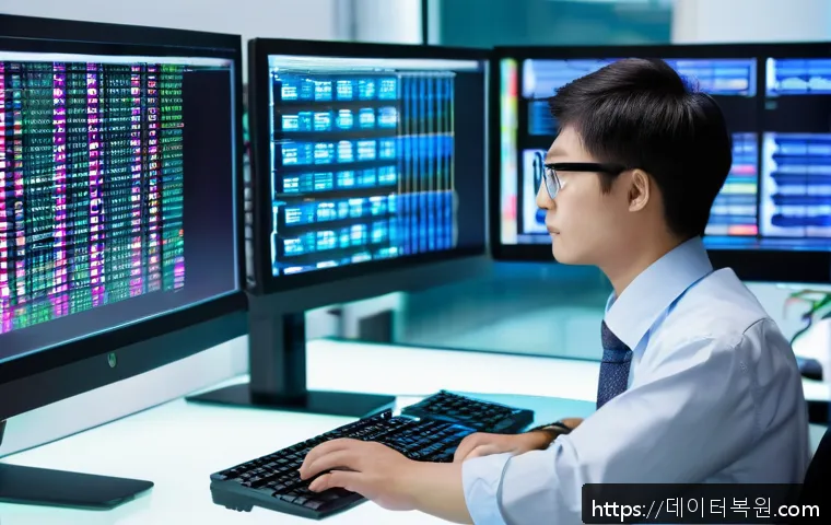 사리현동 전산실 페이지 오류 긴급복구 사례와 재택근무 안정화 전략 1