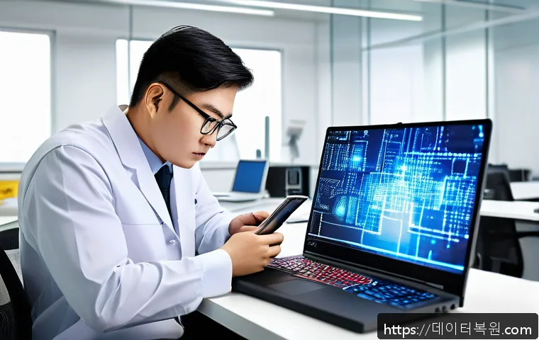 금천구 스마트폰 초기화 후 데이터 복구 서비스 이용 후기와 실전 대응법 1