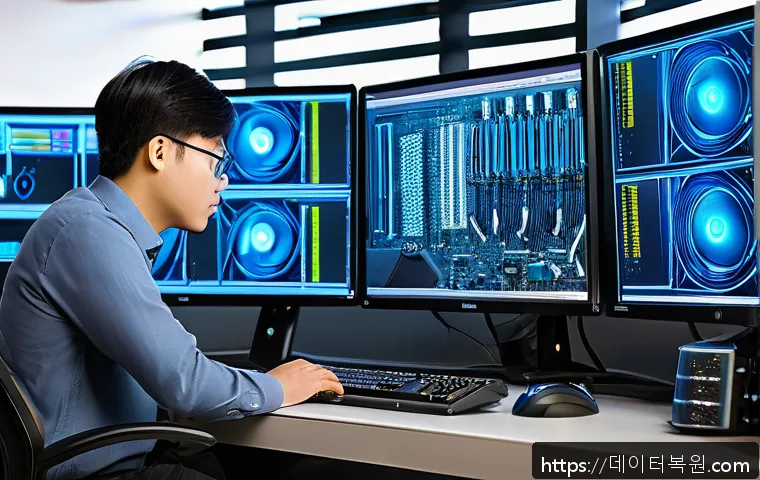 관악구 청림동 인근 워크스테이션 긴급 출장수리 서비스 실제 이용 후기와 해결 사례 1