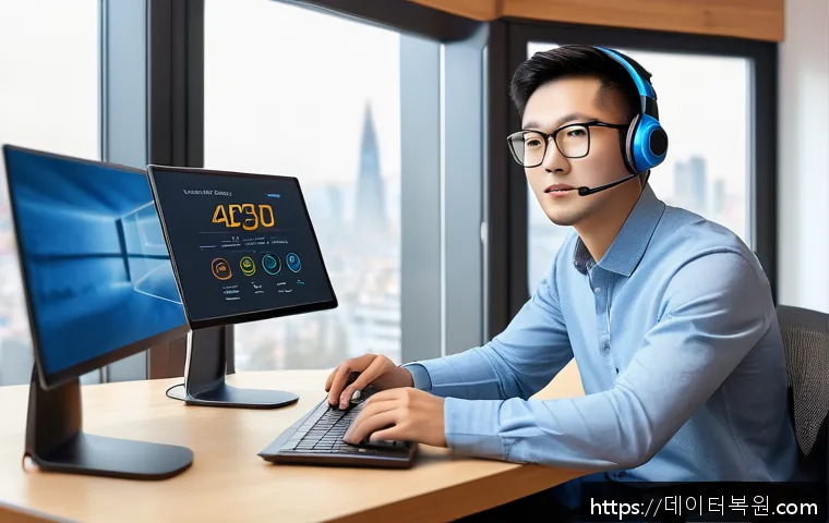 청림동 워크스테이션출장방문수리점 관련 이미지 1