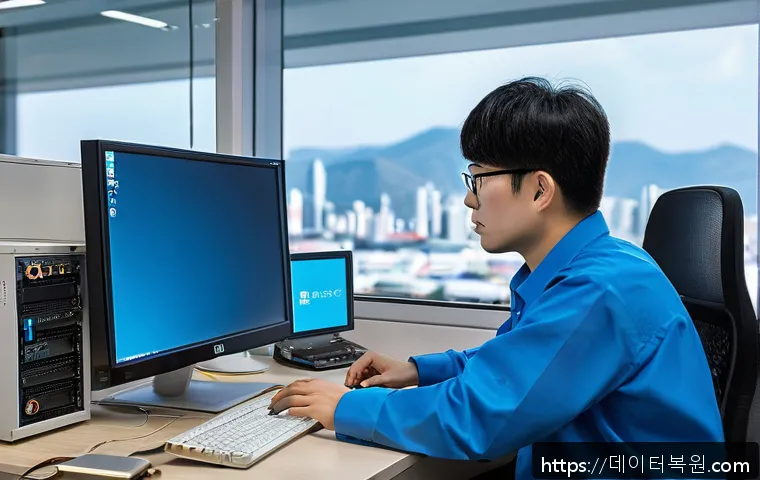 신촌동 메모리 오류 해결 사례와 드라이버 문제 긴급 복구 후기 9