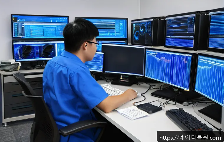 장안동 사무실에서 발생한 커널 모드 예외 오류 긴급 복구 사례와 예방 가이드 1