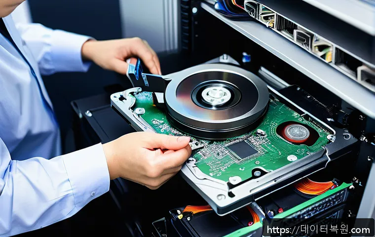 강매동 UDFS 파일 시스템 오류 긴급 복구 사례와 안정적 데이터 관리 노하우 1