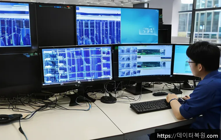 훈정동 사무실 라이선스 오류 긴급 복구와 전산 장애 해결 사례 1