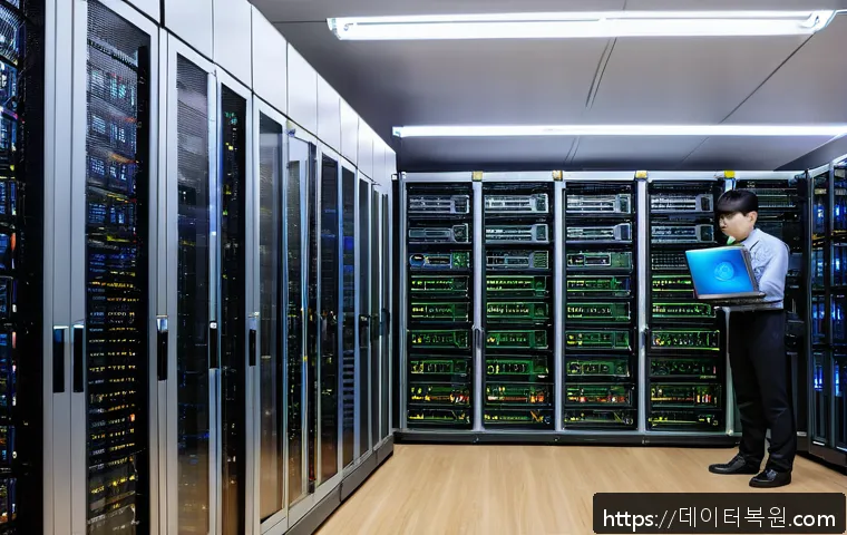 양평동 커널 드라이버 오류 긴급 복구 사례와 사무실 전산실 안정화 전략 5