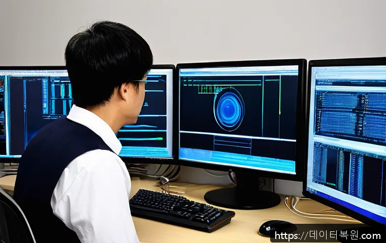 길음동 PC 페이지파일 오류 긴급 복구 및 업무 환경 최적화 사례 1