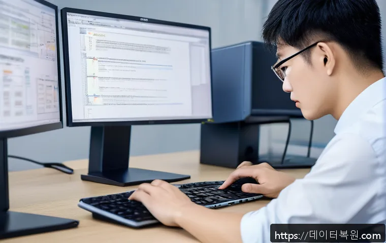 하계동 사무실 소프트웨어 예외 오류 긴급 복구 사례와 예방 전략 5