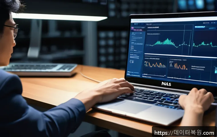 벽제동 NAS출장방문수리점 관련 이미지 1