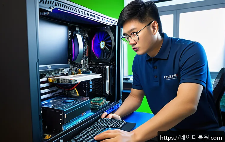 인현동 그래픽 드라이버 문제 긴급 복구 사례와 최적화 서비스 후기 1