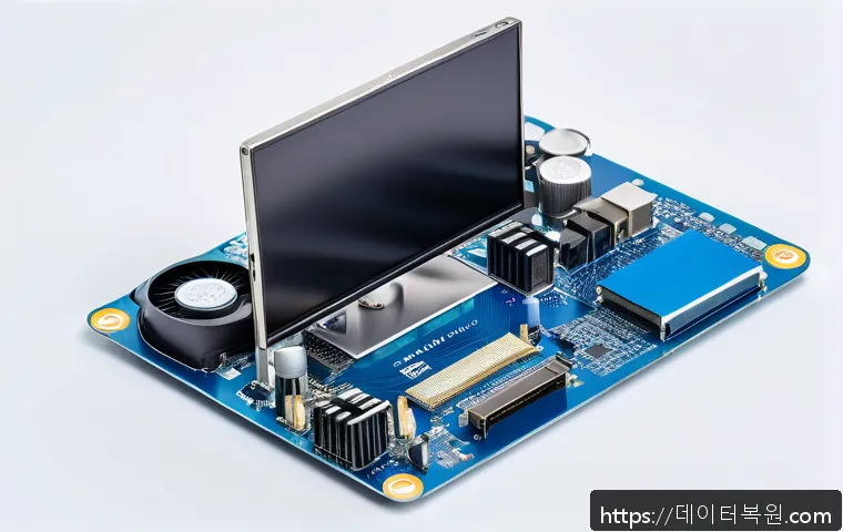 인현동 THREAD_STUCK_IN_DEVICE_DRIVER 관련 이미지 2