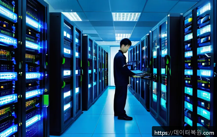 직동 지역 서버 커널 오류 긴급 복구 사례와 신속 대응 노하우 1