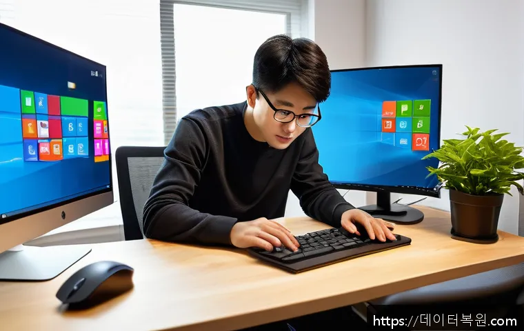 칠곡 태전동 노트북 프리도스 윈도우 설치부터 최적화까지 한눈에 보는 서비스 후기 5