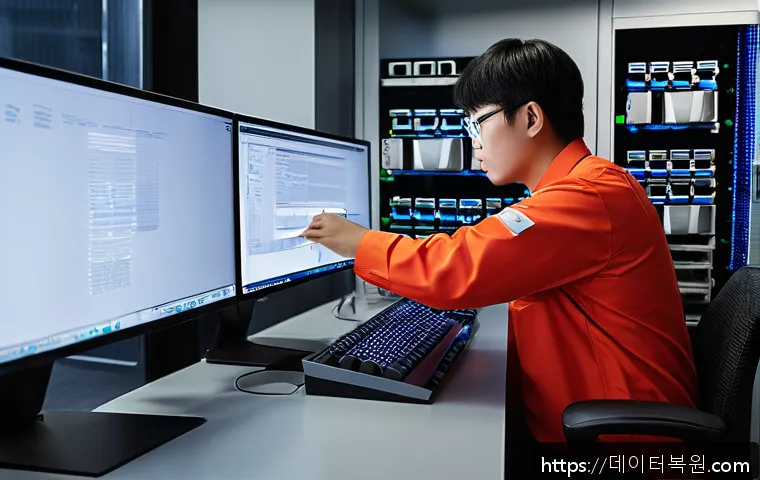 동산동 컴퓨터 커널 스택 오류 긴급 복구 사례와 예방 가이드 9