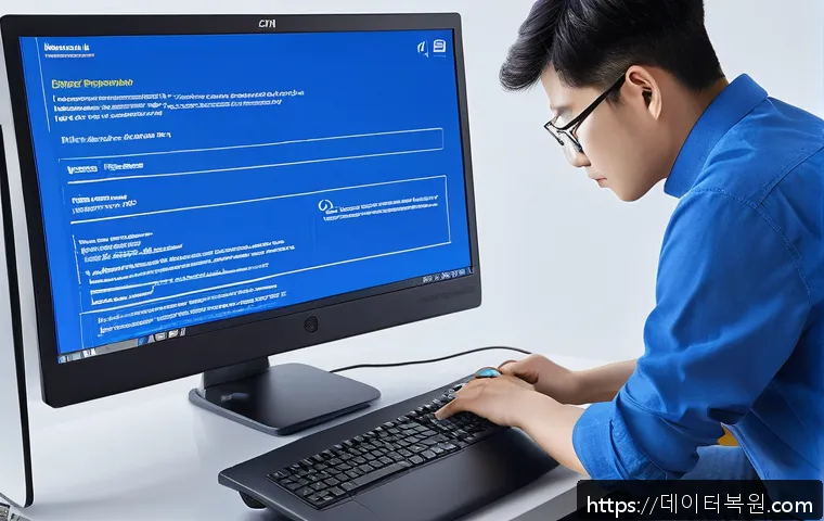 구수동 KERNEL_MODE_HEAP_CORRUPTION 관련 이미지 1