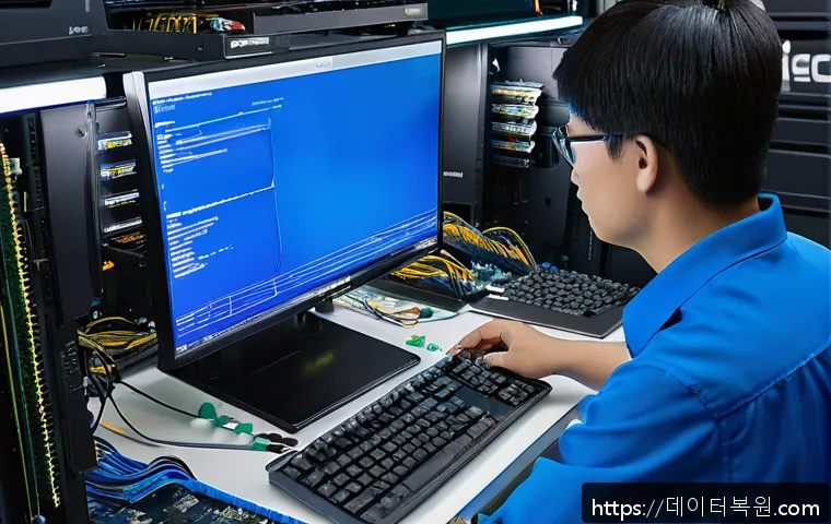 중앙로 인근 시스템 오류 다중 IRP 완료 요청 문제 해결 및 신속 복구 사례 17