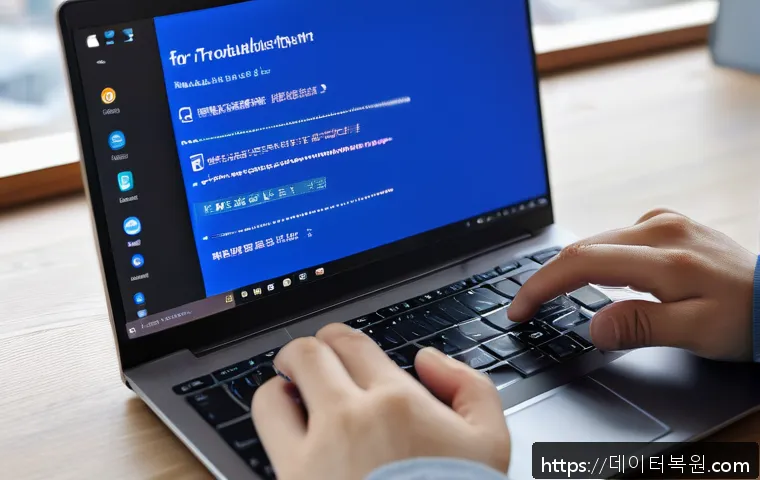 사근동 SYSTEM_THREAD_EXCEPTION_NOT_HANDLED 관련 이미지 1