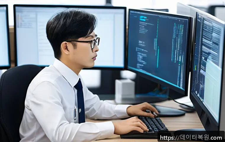 망우동 컴퓨터 부동소수점 오류 긴급복구와 업무지연 방지 사례 분석 5