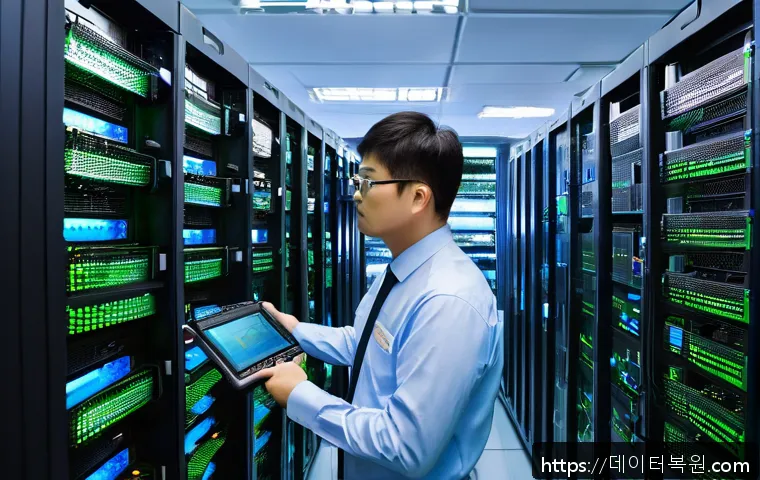 영등포구 전산실 이미지 파일 오류 긴급 복구 사례와 해결 노하우 1