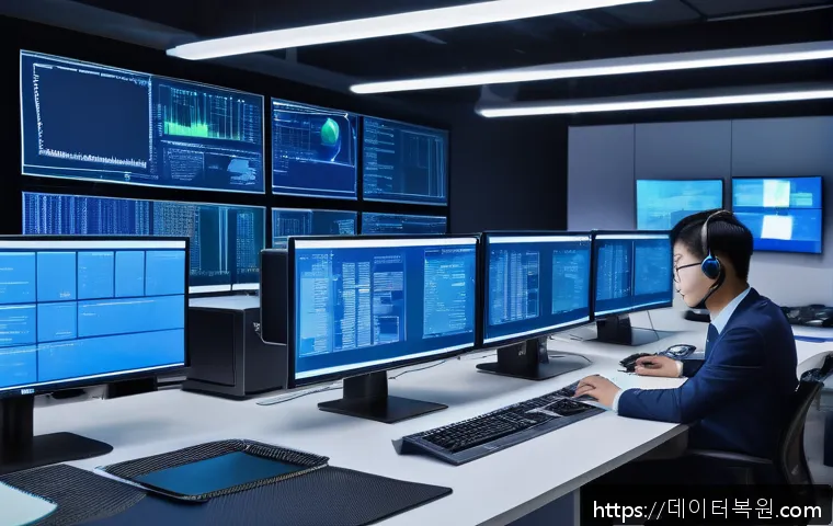 팔판동 사무실 시스템 오류 긴급 복구와 소프트웨어 예외 처리 노하우 1