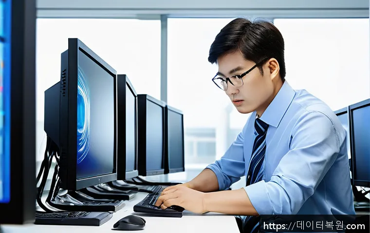 신평동 메모리 오류 긴급 점검과 사무실 전산장비 복구 사례 분석 9