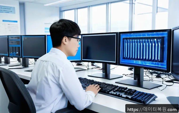 반포동 기업용 PC 커널 보안 오류 신속 대응과 재발 방지 전략 사례 5