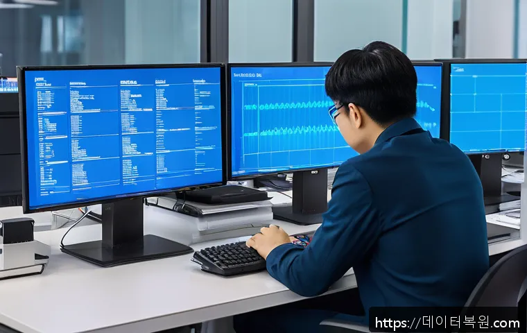 돈암동 사무실 메모리 오류 긴급 복구 사례와 PFN 리스트 손상 문제 해결법 1