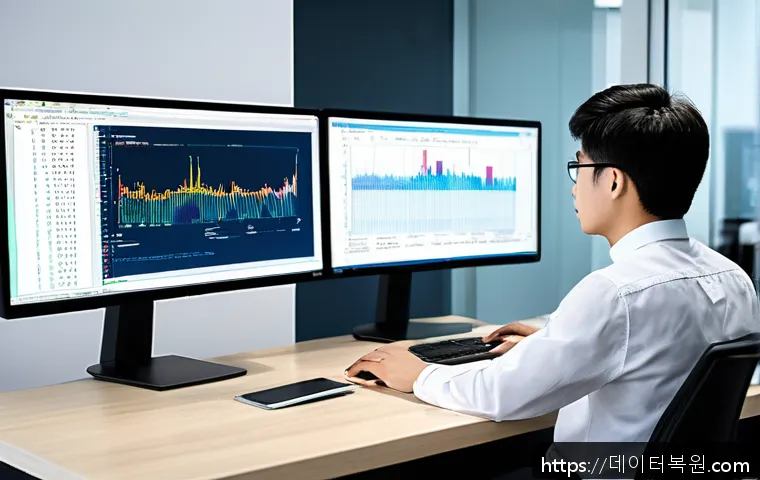 중학동 사무실 컴퓨터 연산 오류 해결사례와 부동소수점 나누기 문제 대응법 1