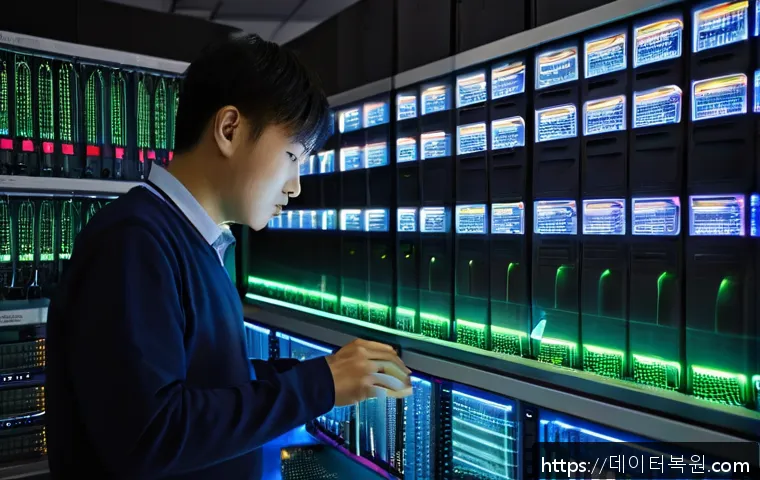 문봉동 커널 메모리 누수 문제 긴급 대응과 전산실 안정화 사례 분석 1