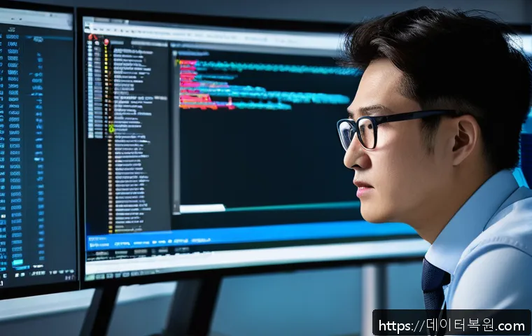 상면 STATUS_KERNEL_EXECUTION_ERROR 관련 이미지 1