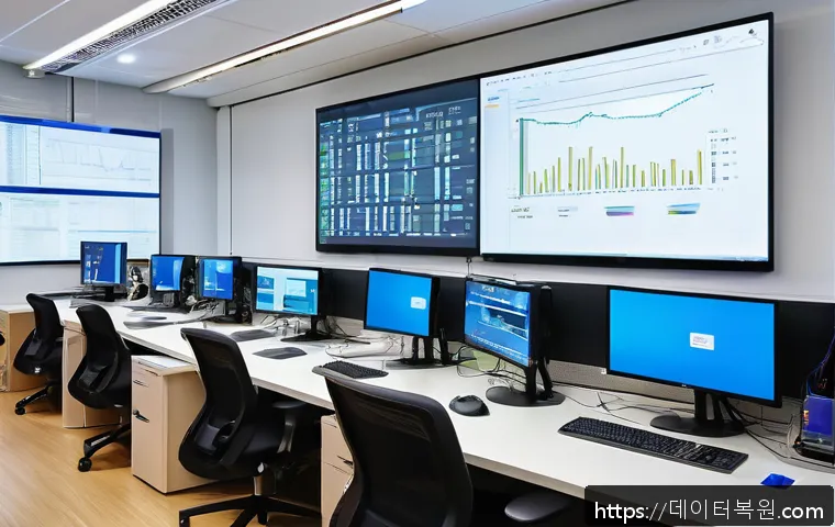 용산구 인근 사무실 네트워크 지연 문제 긴급 복구 사례와 대응법 29