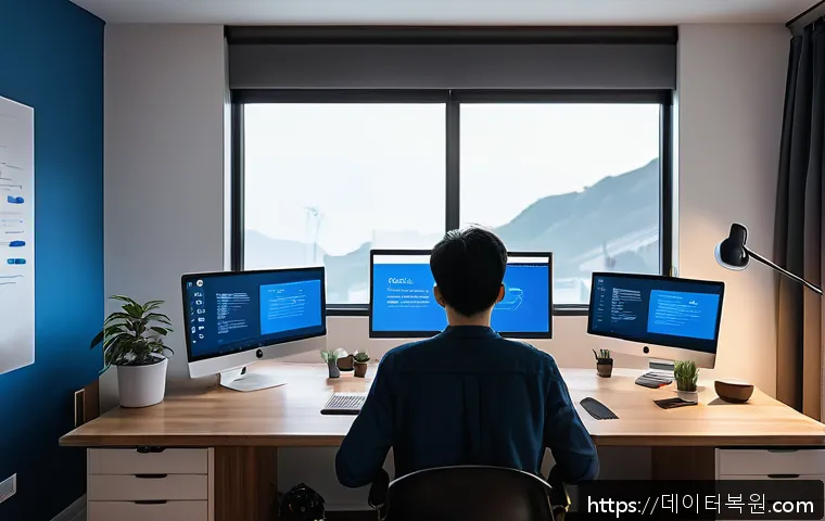 화전동 메모리 뷰 오류 해결 사례와 재택근무 환경 최적화 방법 1