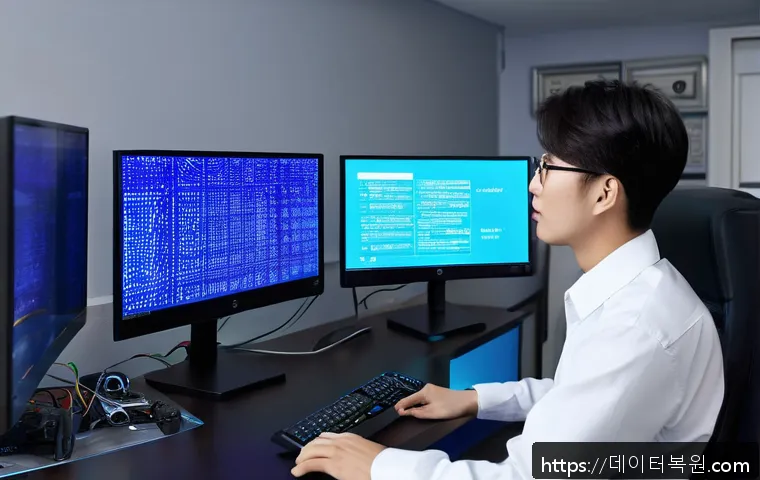 흑석동 그래픽 드라이버 오류 긴급 복구 사례와 안정적인 업무 환경 구축 방법 1