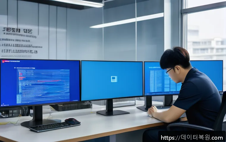 흑석동 VIDEO_DRIVER_INIT_FAILURE 관련 이미지 2