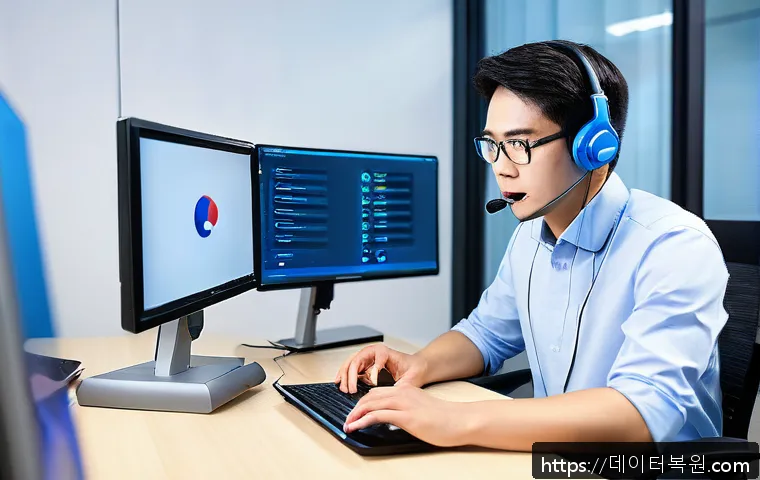 율현동 파일서버출장방문수리점 관련 이미지 1