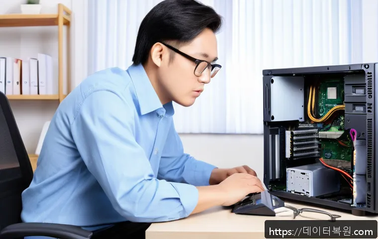 가평군 데이터 손상 문제 긴급 대응 사례와 안정적 복구 전략 안내 1