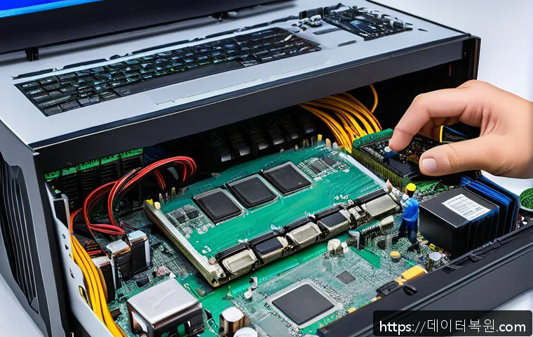 봉익동 HARDWARE_INTERRUPT_STORM 관련 이미지 1