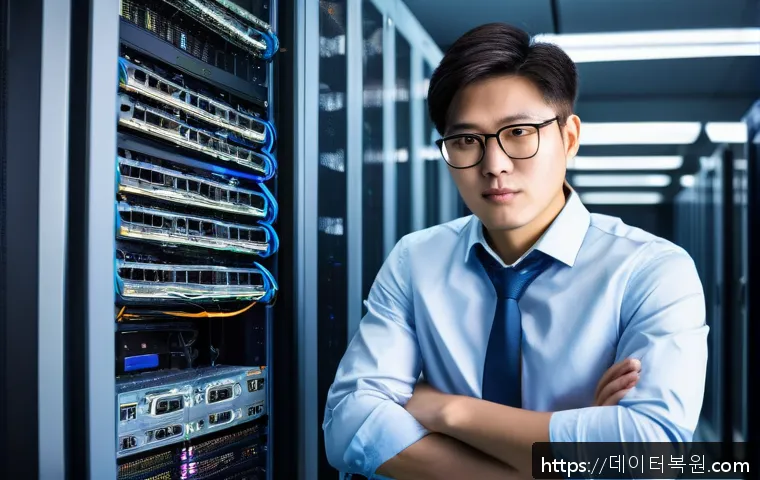 정동 인근 사무실 서버 문제 긴급 출장 복구 사례와 효과적인 데이터 보호 전략 5
