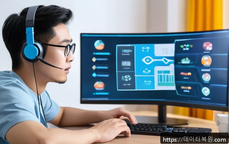 정동 파일서버출장방문수리점 관련 이미지 1