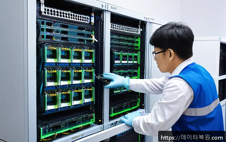 정동 파일서버출장방문수리점 관련 이미지 2