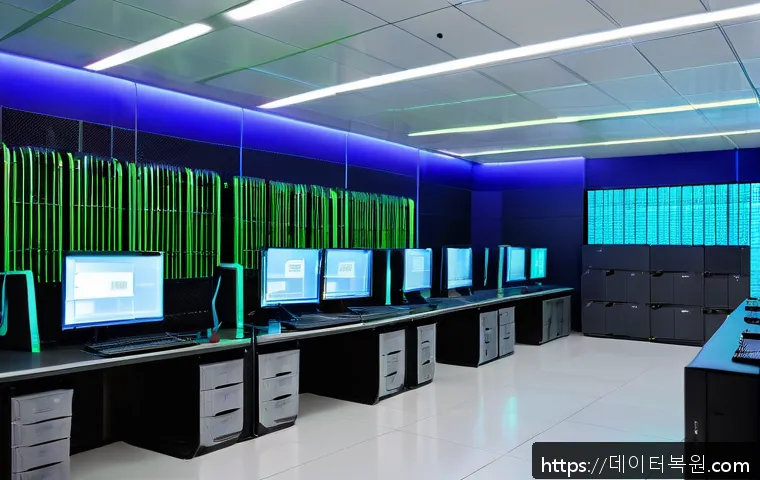 도봉동 파일 잠금 충돌 문제 해결과 전산실 긴급 복구 사례 분석 5